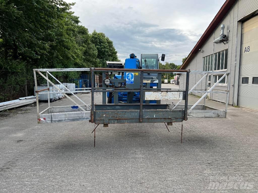 Genie GTH 5022 R Carretillas telescópicas