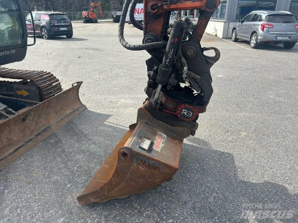 Hitachi ZX85US-5 Excavadoras 7t - 12t