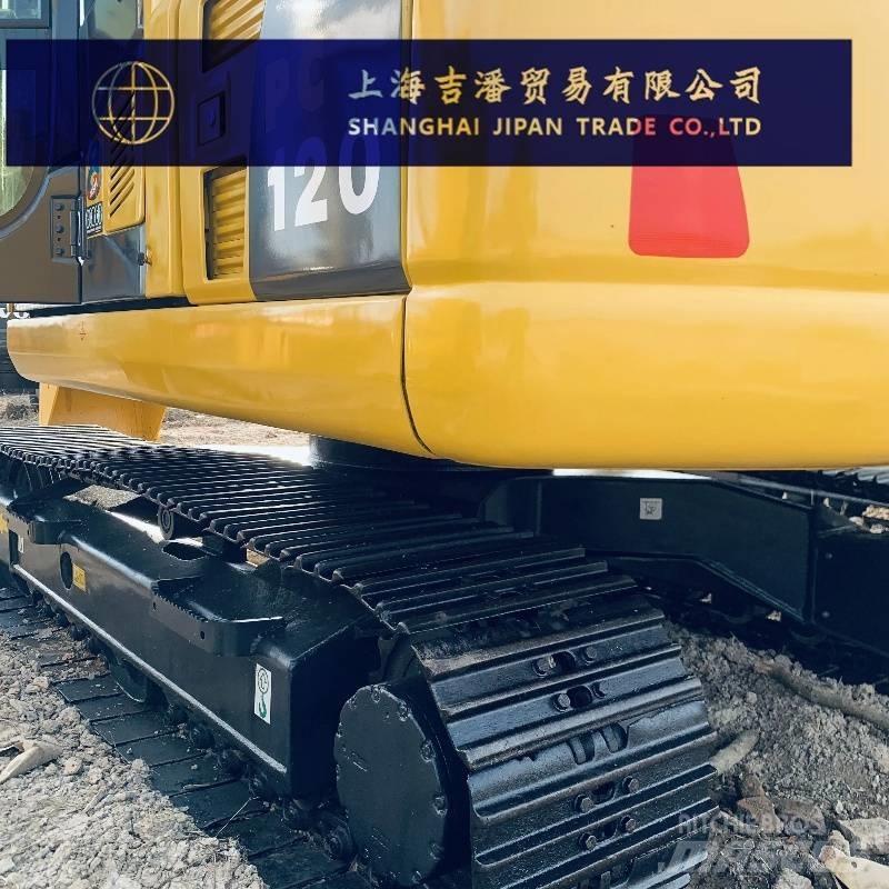 Komatsu PC 120 Excavadoras 7t - 12t