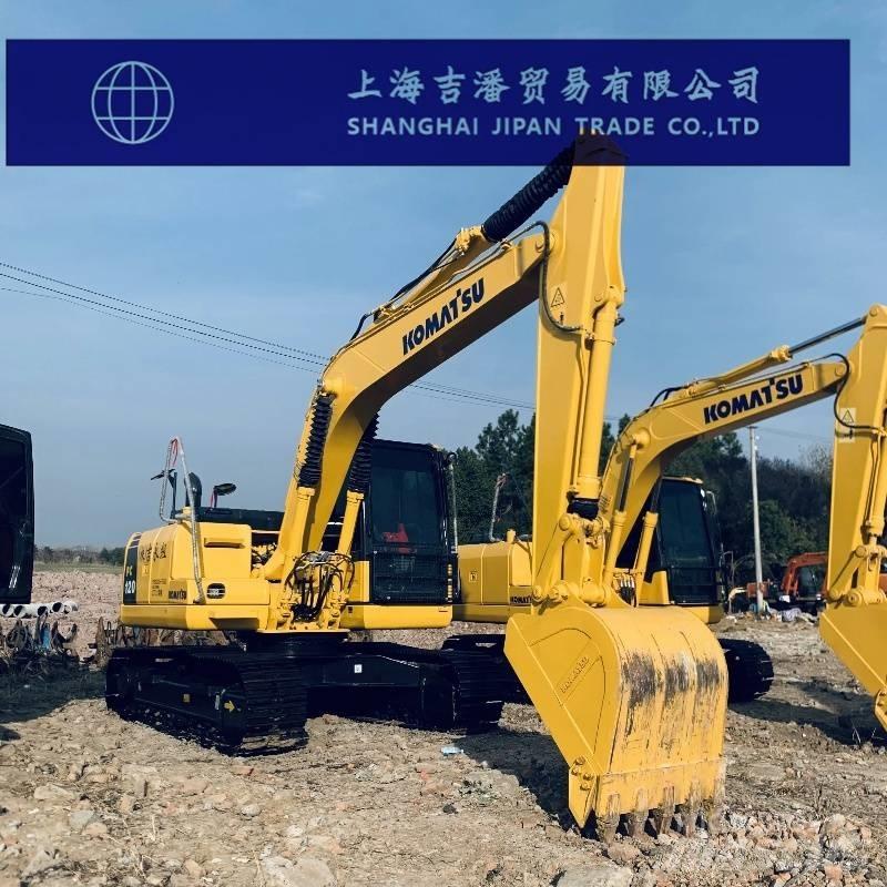 Komatsu PC 120 Excavadoras 7t - 12t