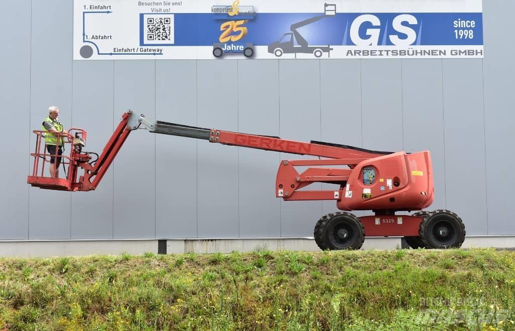 Haulotte HA 18 SPX Plataforma de trabajo articulada