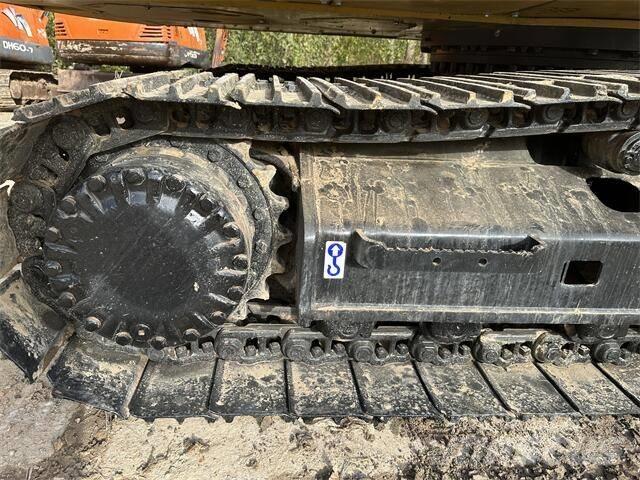 CAT 320D Excavadoras de cadenas
