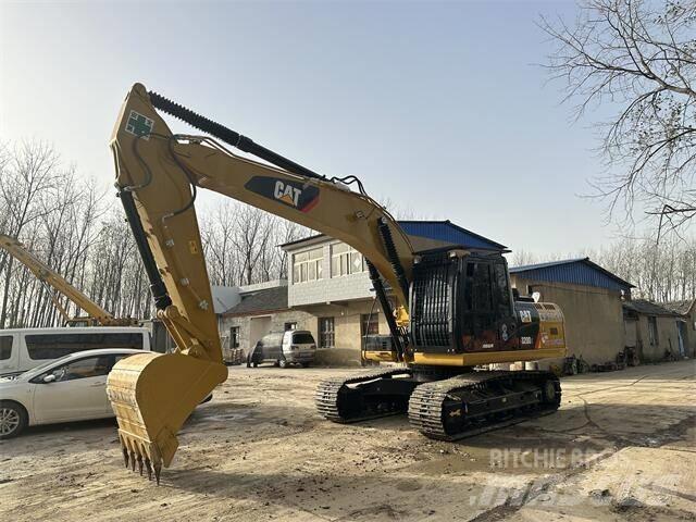 CAT 320D Excavadoras de cadenas