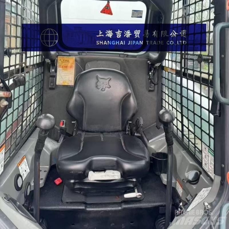 Bobcat S 630 Minicargadoras