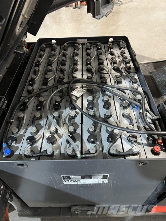 Linde E30-01 Carretillas de horquilla eléctrica