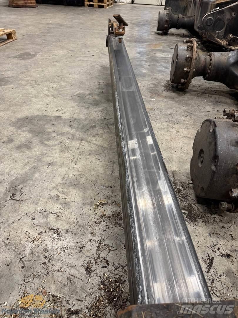 Loglift 220V Grúas taladoras