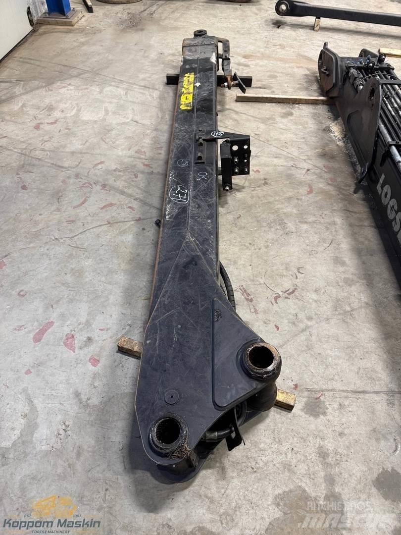 Loglift 220V Grúas taladoras