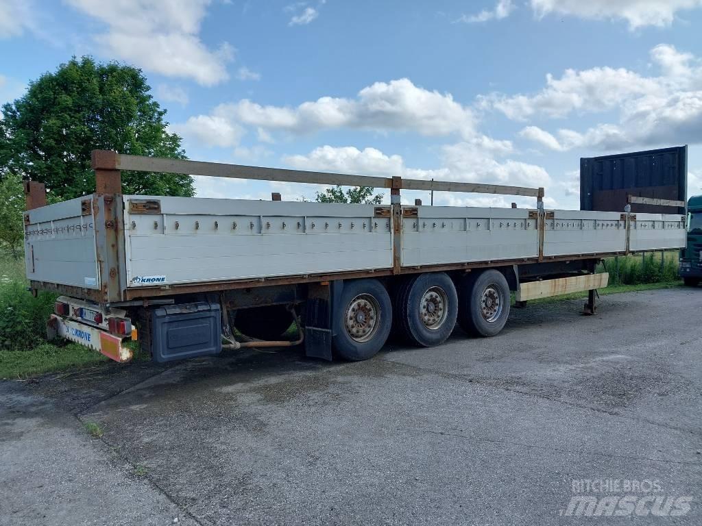 Krone SD Góndola de cama rebajada