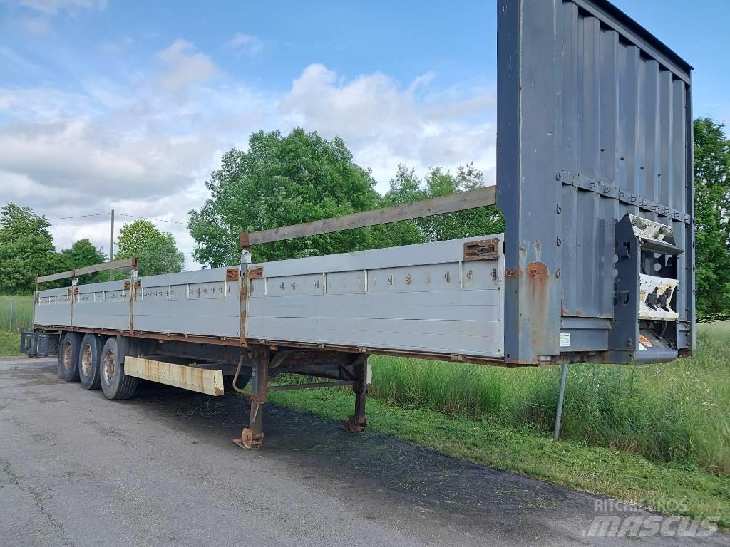Krone SD Góndola de cama rebajada