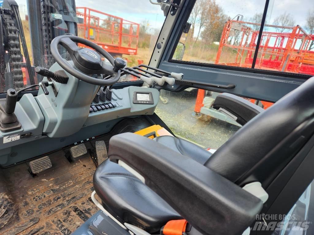 Heli CPCD 100 CU1G3 Carretillas diesel