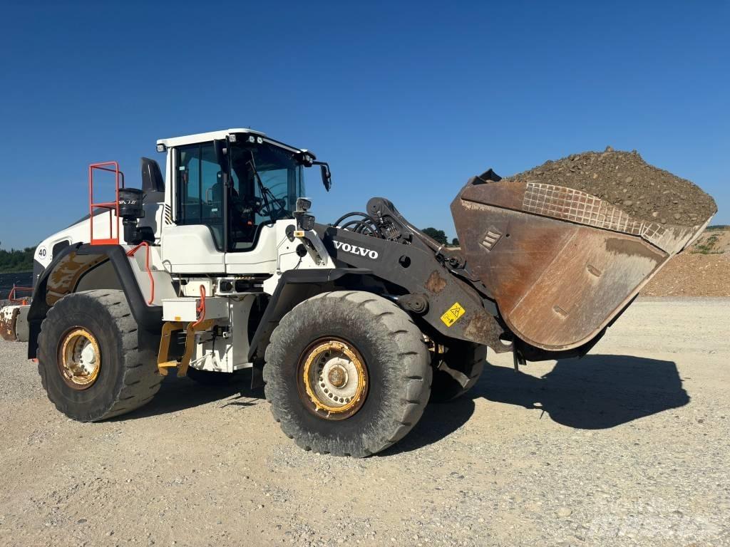Volvo Radlader L150H Cargadoras sobre ruedas