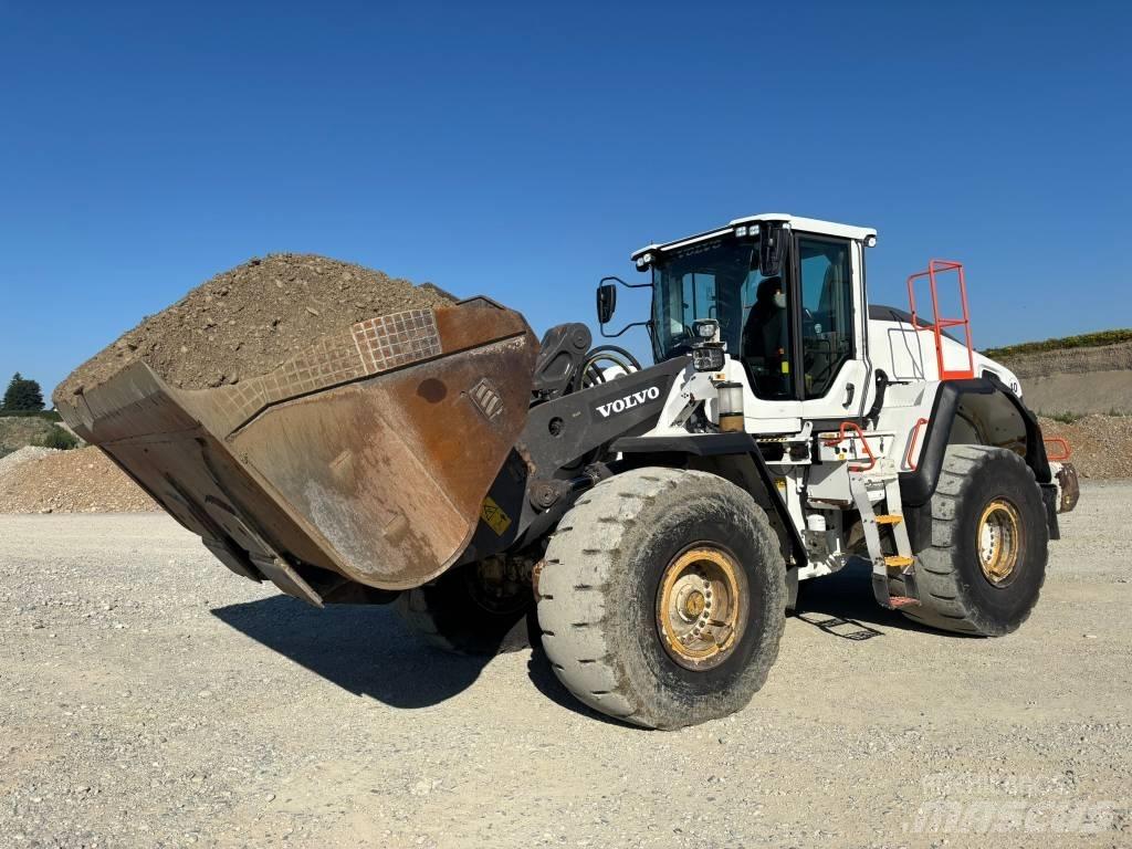 Volvo Radlader L150H Cargadoras sobre ruedas
