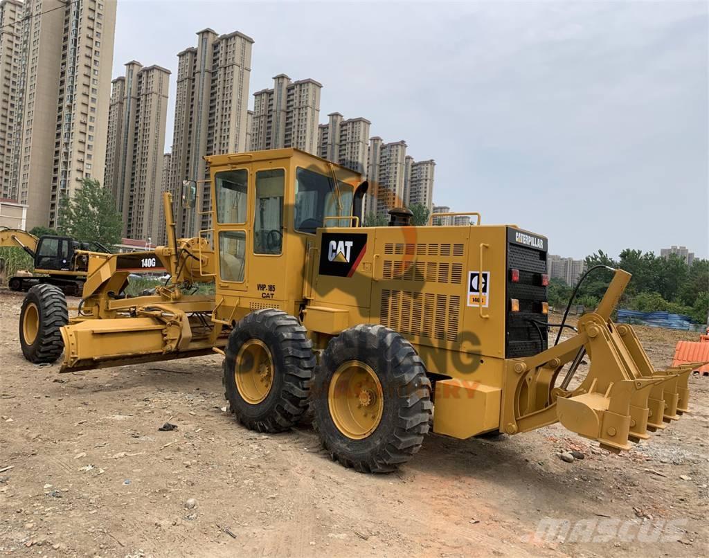 CAT 140 G Motoniveladoras