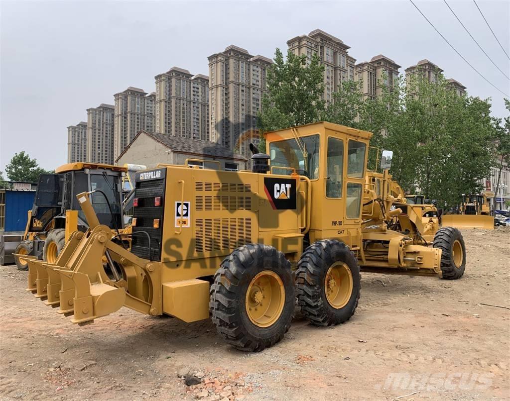 CAT 140 G Motoniveladoras