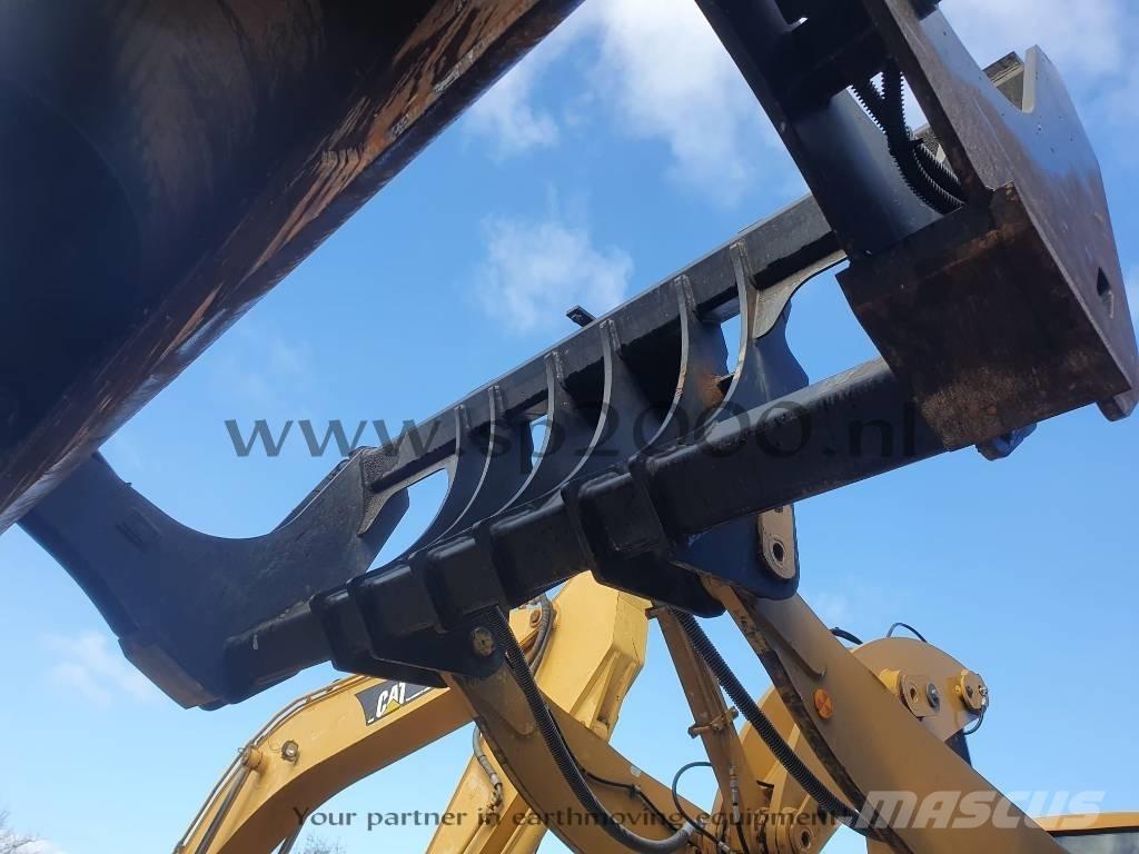  HKS long reach Cucharones