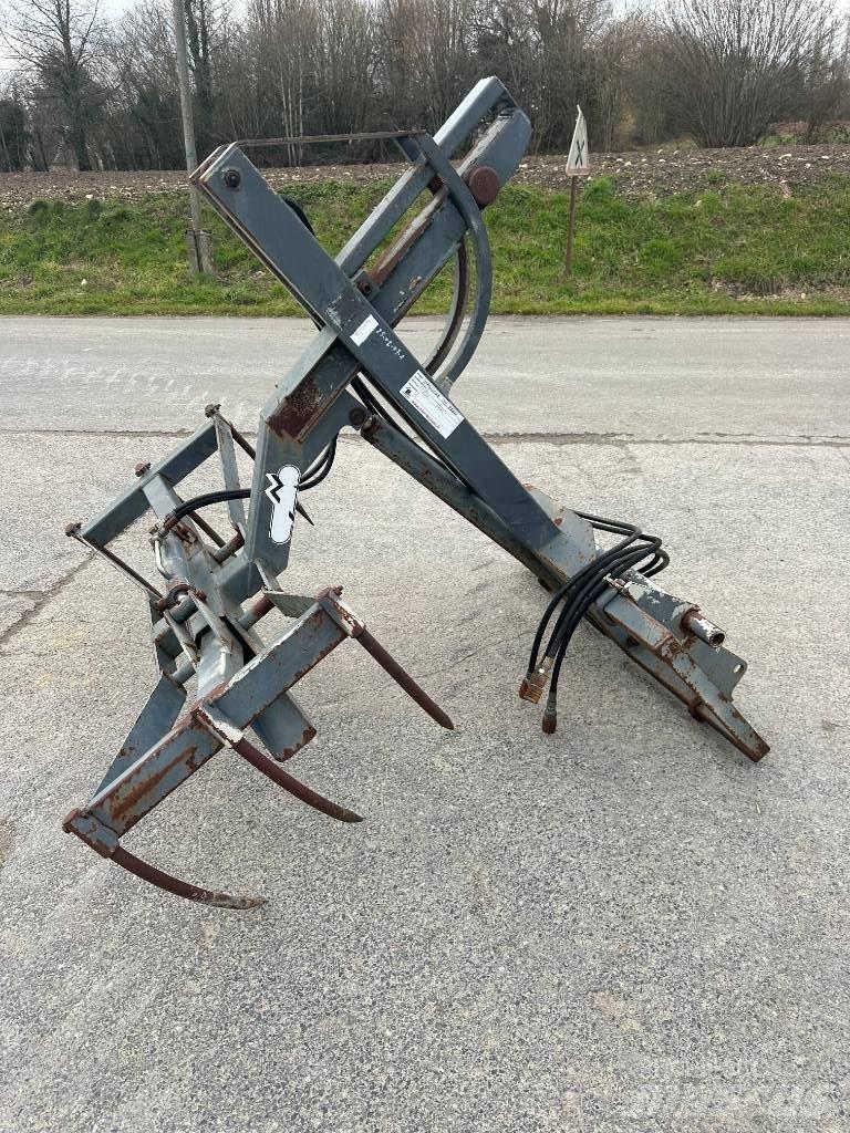 MAILLEUX MANIBALLE Pinza de horquillas