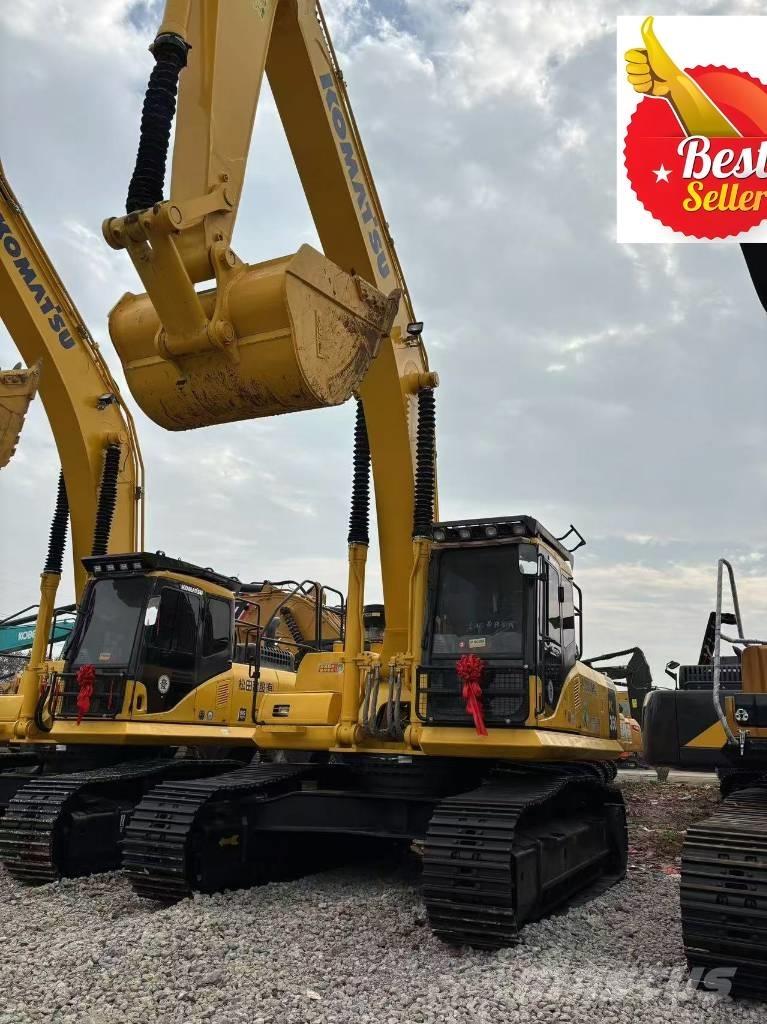 Komatsu PC 350 Excavadoras de cadenas