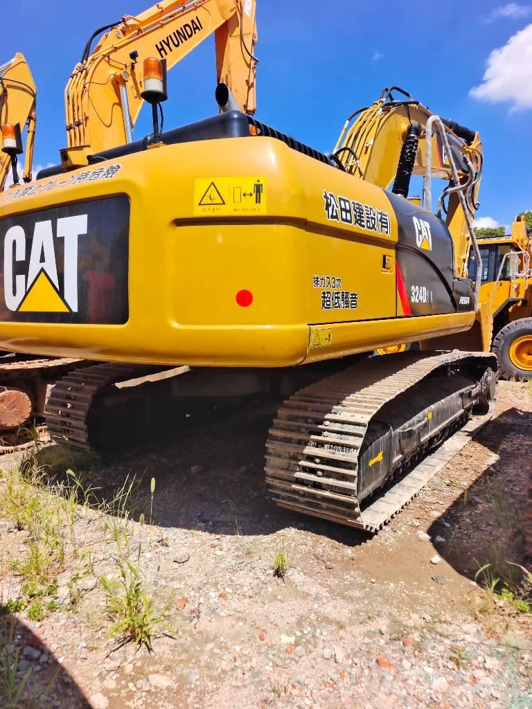CAT 324D2L Excavadoras de cadenas