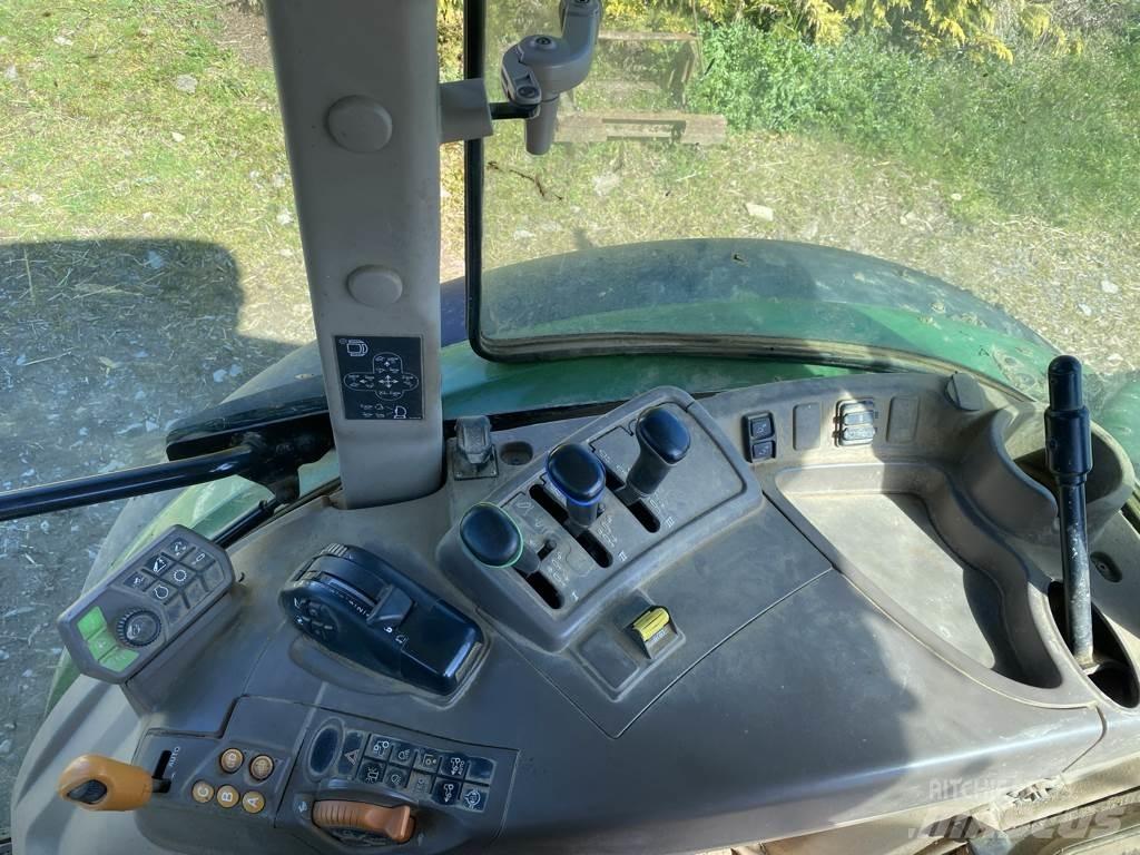 John Deere 5100 R Tractores
