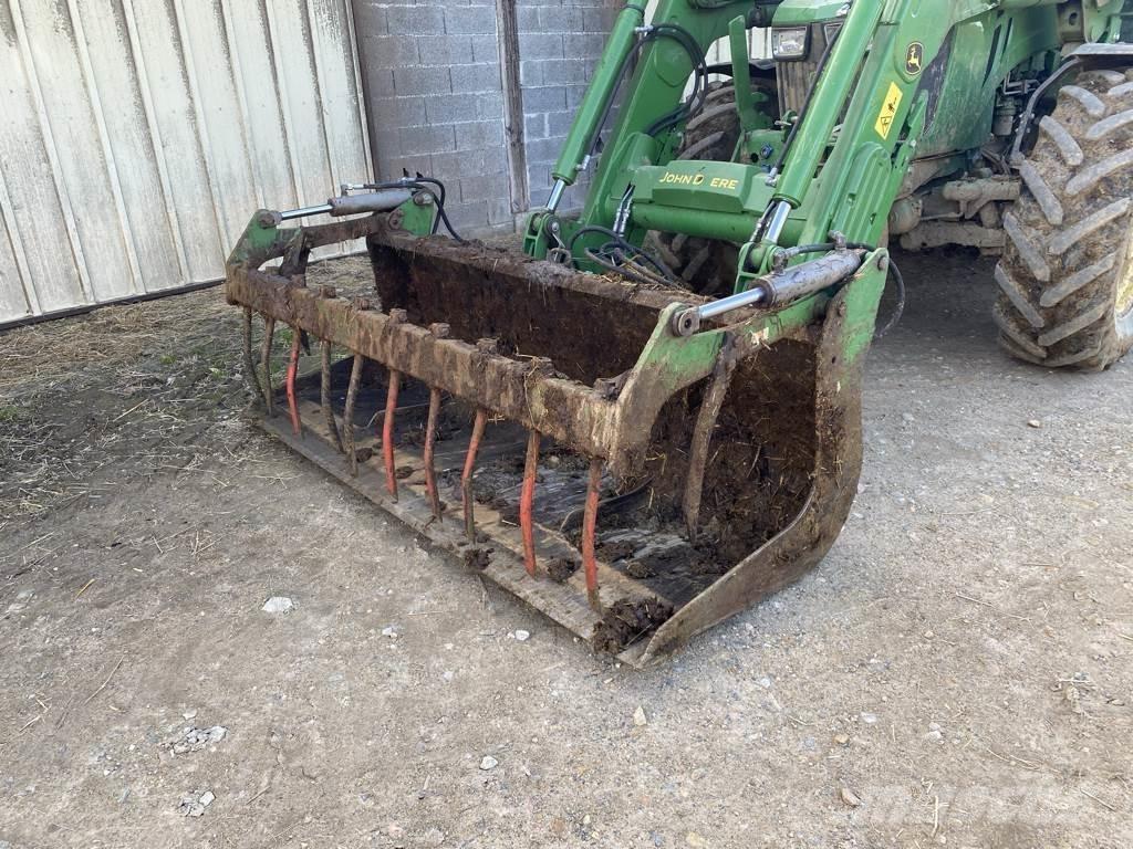 John Deere 5100 R Tractores