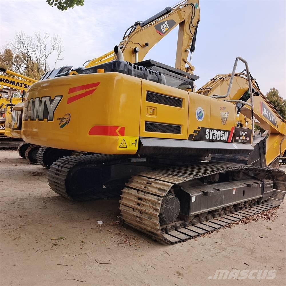 Sany SY 305 H Excavadoras de cadenas