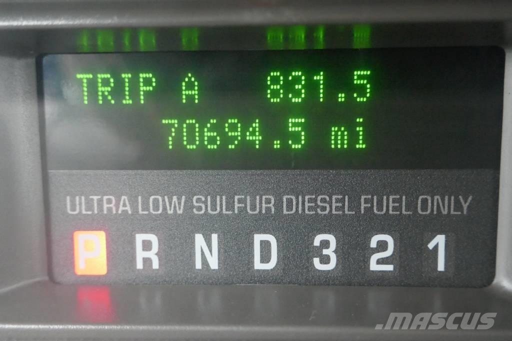 Ford F 550 Vehículos - Taller