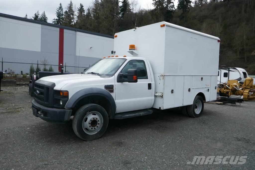 Ford F 550 Vehículos - Taller