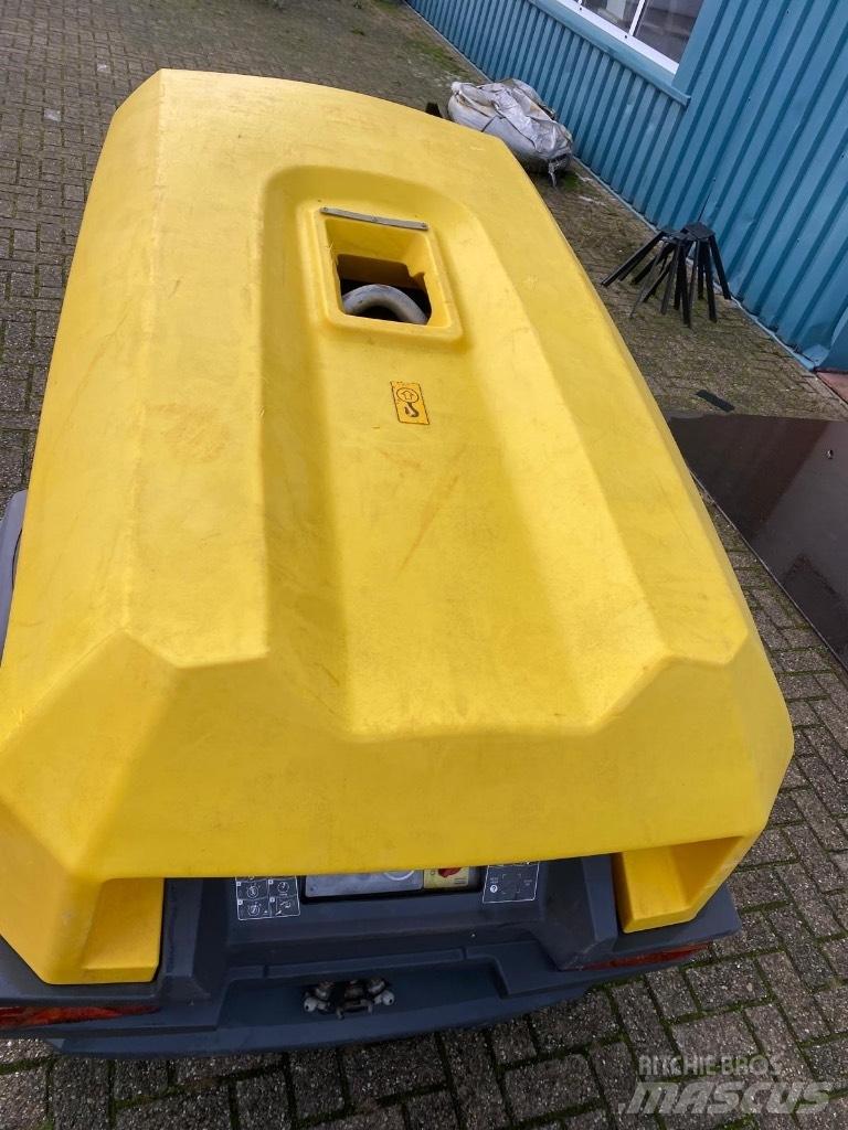 Atlas Copco XAS 58 Compresores