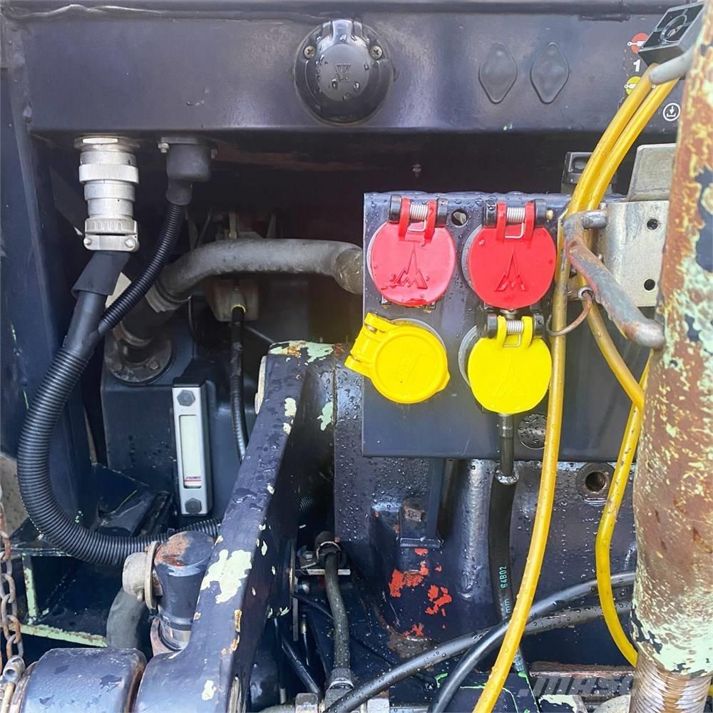 Deutz-Fahr DX 4.71 Tractores
