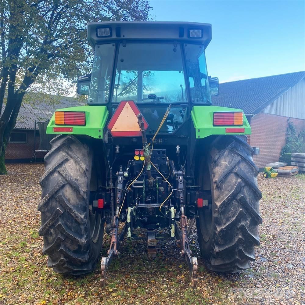 Deutz-Fahr DX 4.71 Tractores