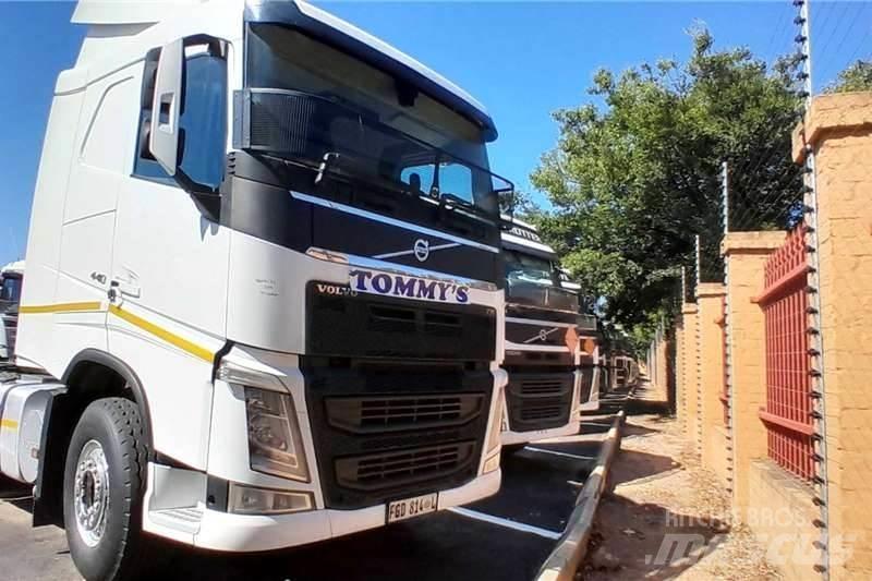 Volvo FMX 440 Otros camiones
