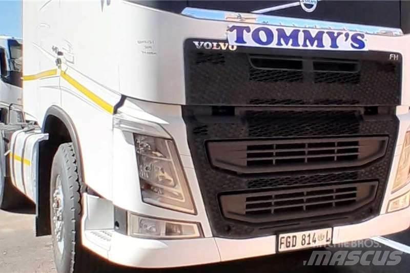 Volvo FMX 440 Otros camiones