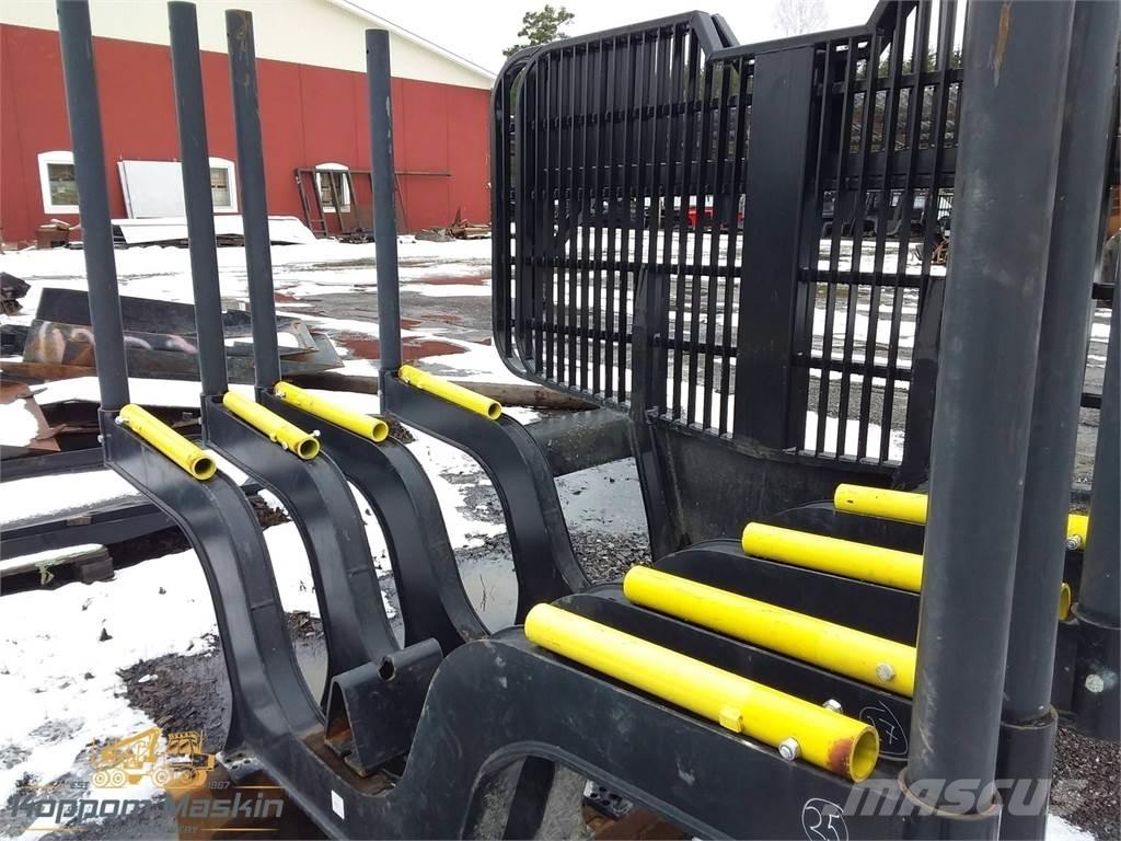 John Deere 1910e Otros componentes