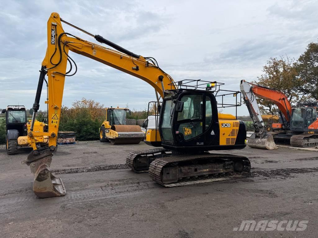 JCB JS 130 LC Excavadoras de cadenas