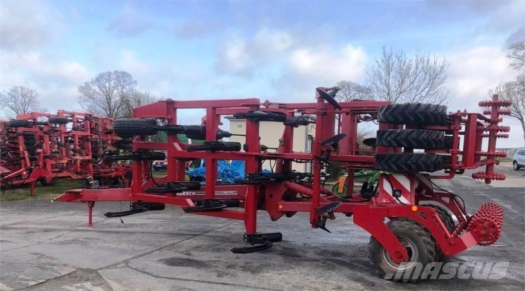 Horsch Tiger 4 AS Cultivadores