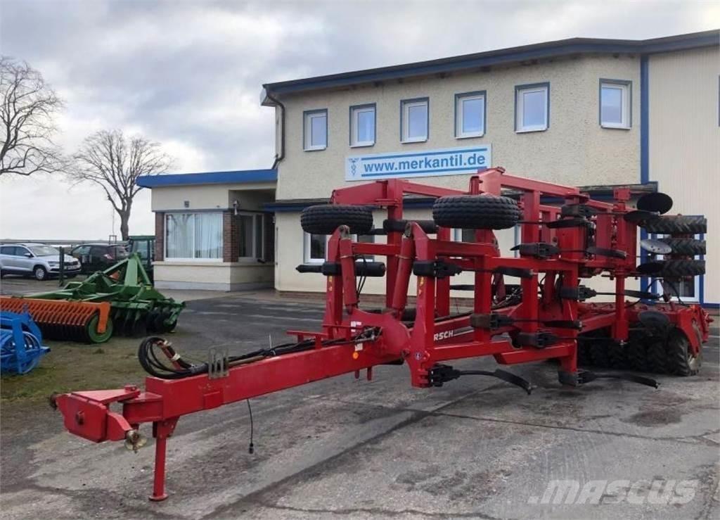 Horsch Tiger 4 AS Cultivadores