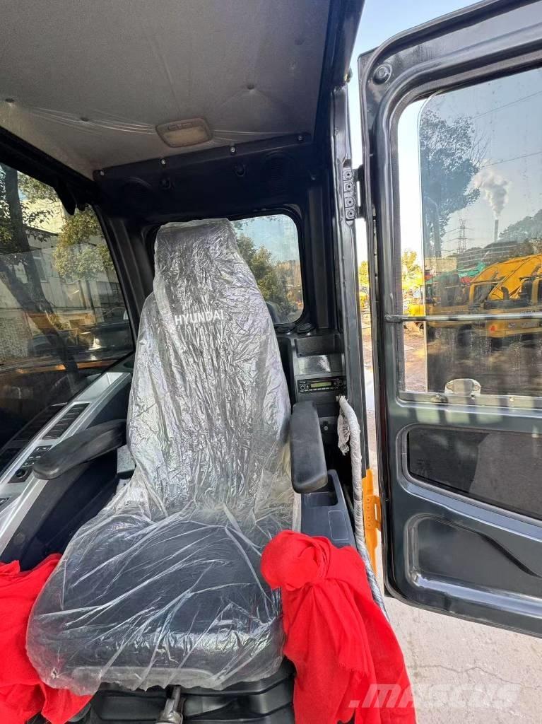 Hyundai 220lc-9s Excavadoras de cadenas