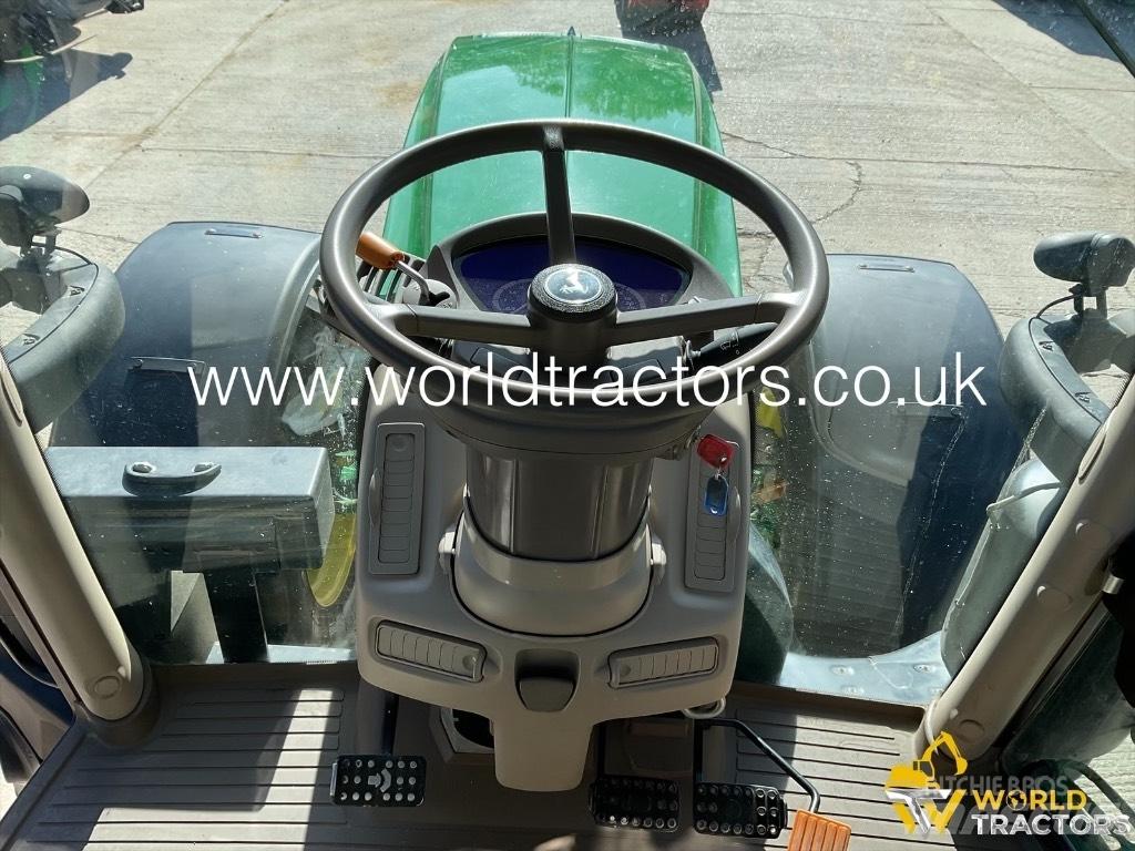 John Deere 6155 R Tractores