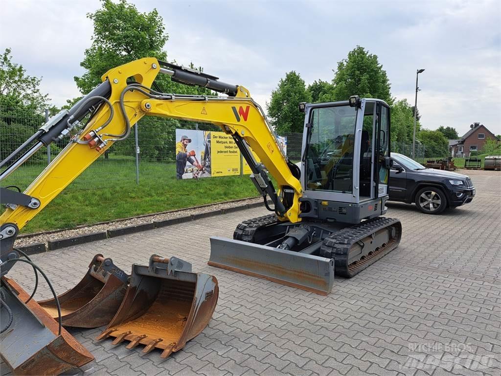 Wacker Neuson ET58 Excavadoras de cadenas