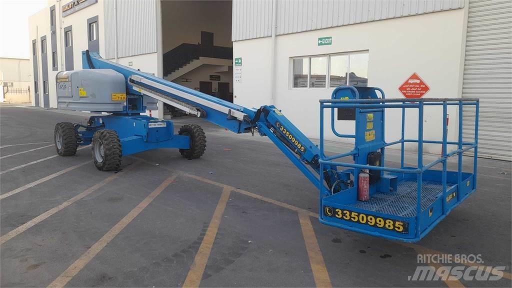 Genie S45 Plataformas de trabajo telescópica