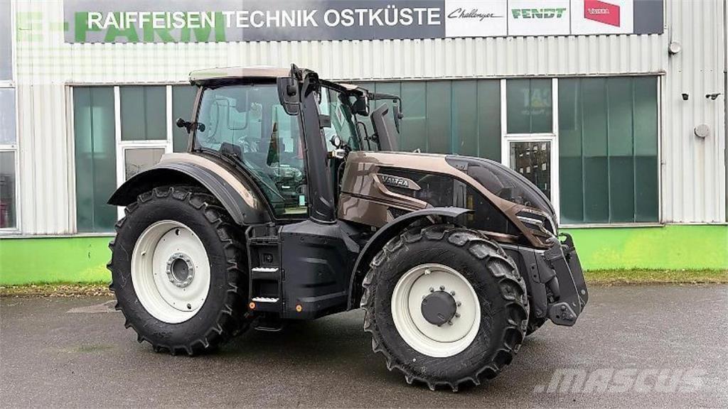 Valtra q 285 Tractores