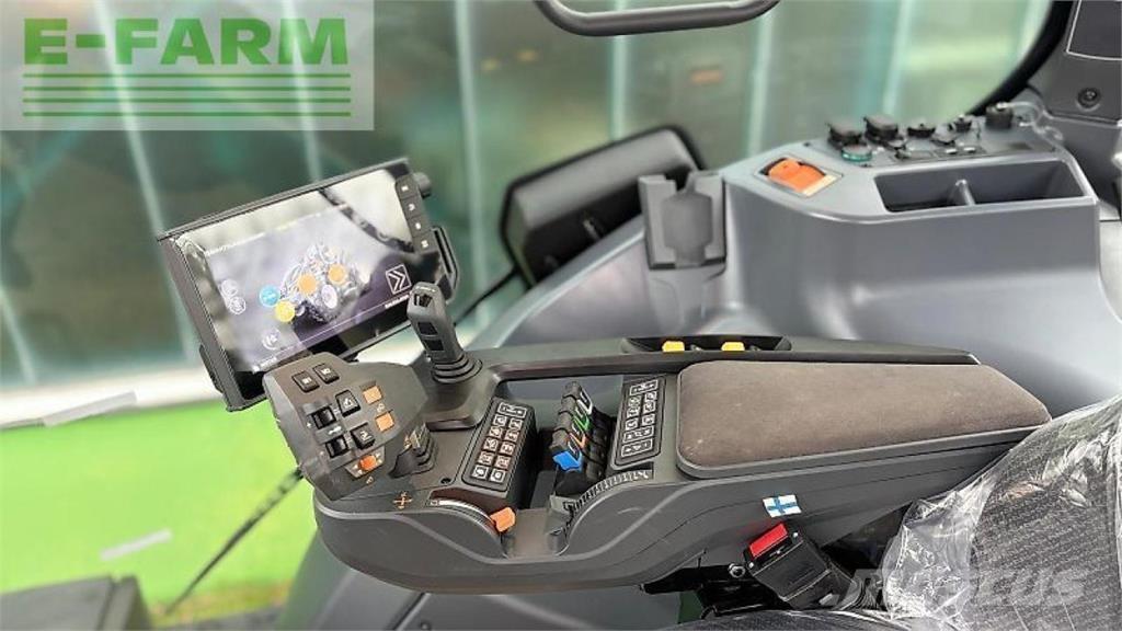 Valtra q 285 Tractores