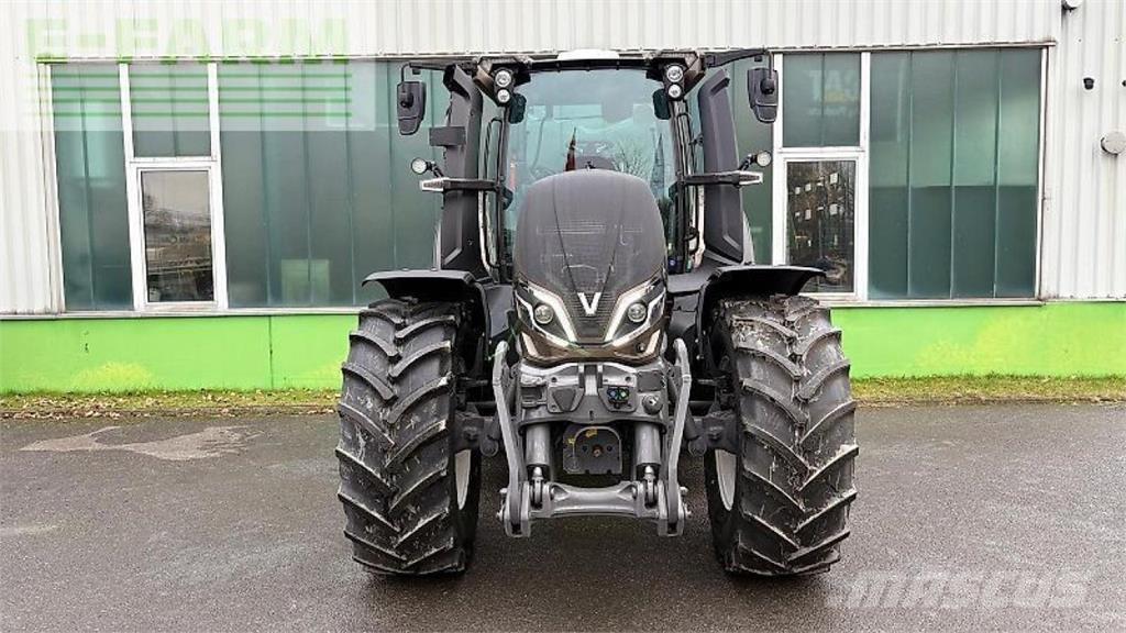 Valtra q 285 Tractores