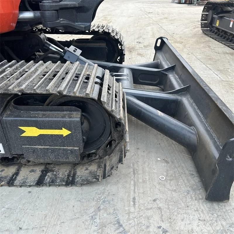 Kubota KX 165 Excavadoras de cadenas