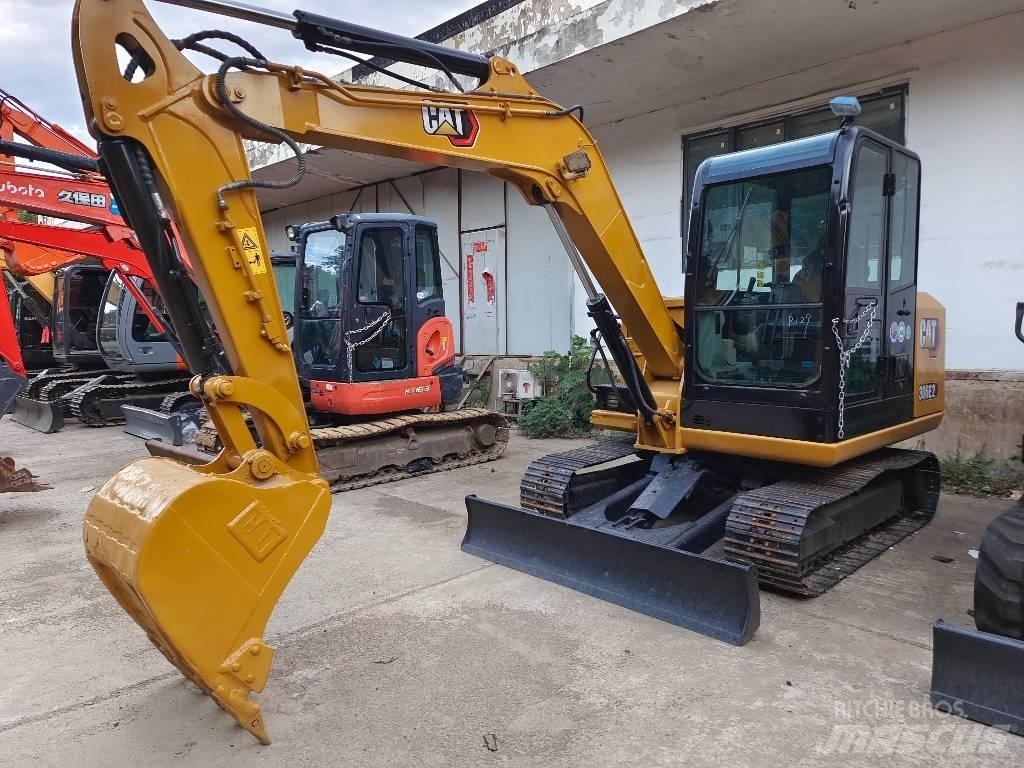 Sany SY 60 C Pro Excavadoras de cadenas