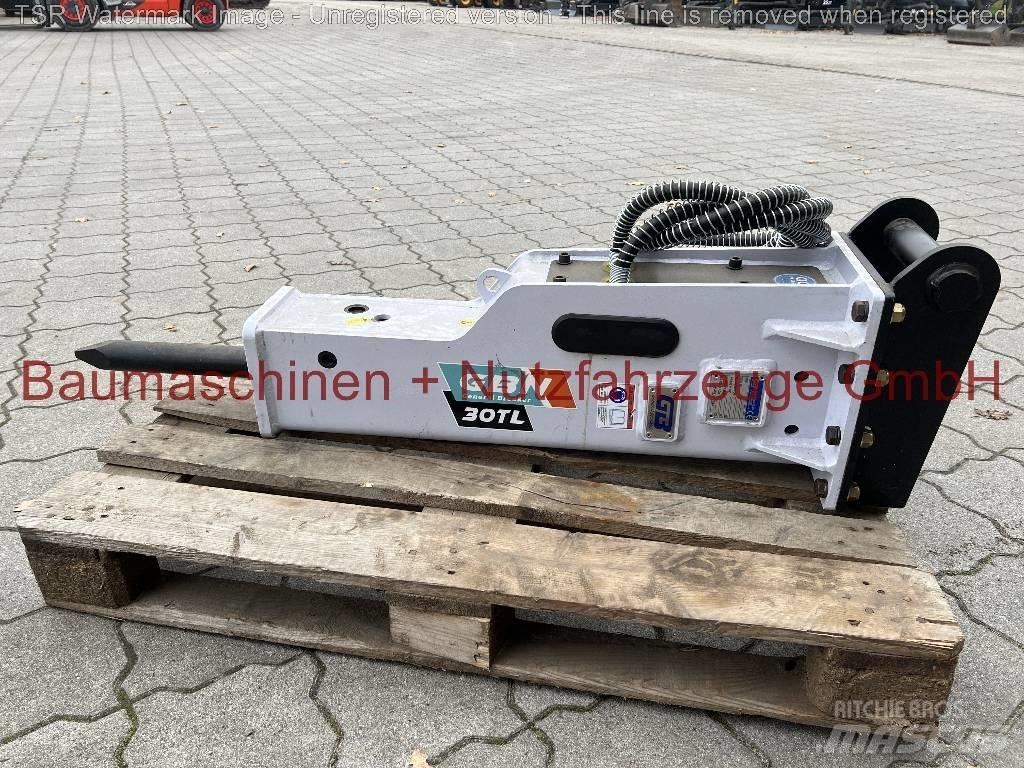 GB GBN 30TL -werkneu- Martillos hidráulicos