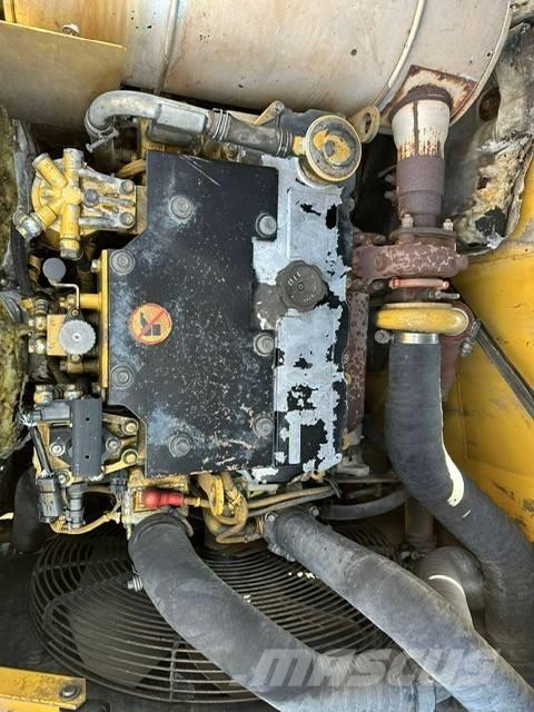 CAT 315 D Excavadoras de manutención