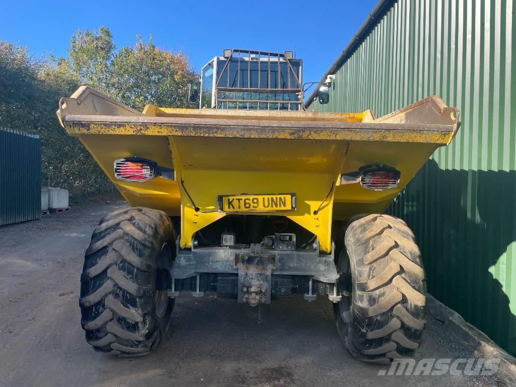 Wacker Neuson DV 90 Dúmpers de obra