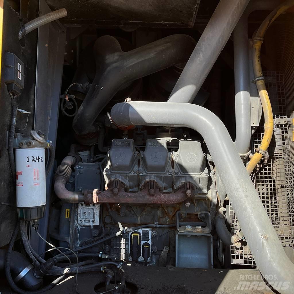 Atlas Copco XRVS 466 Compresores