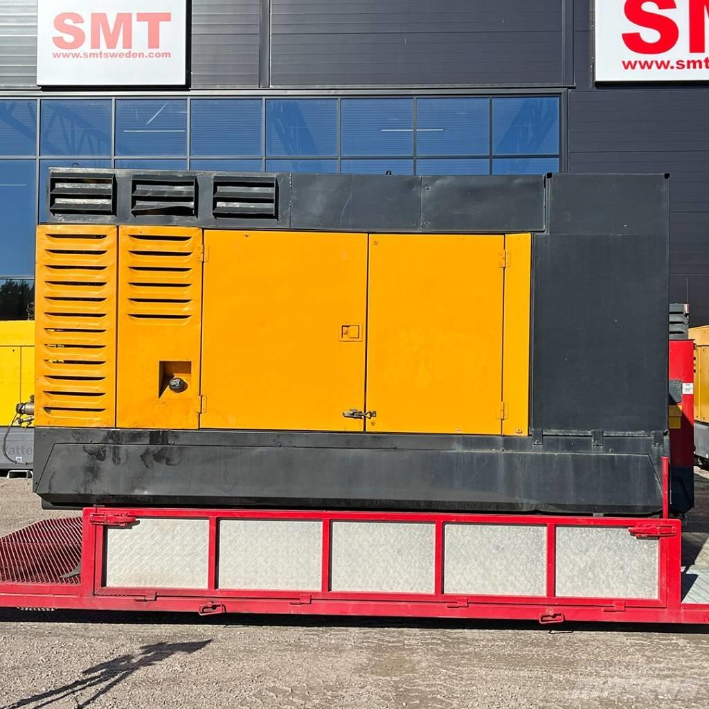 Atlas Copco XRVS 466 Compresores